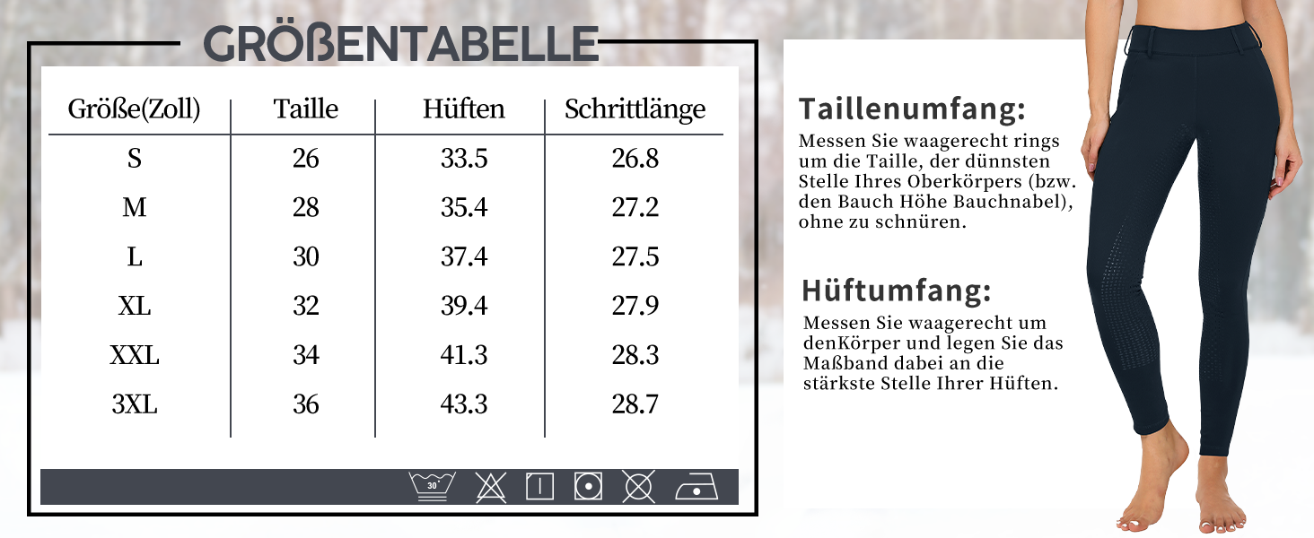 Чорні легінси для верхової їзди жіночі зимові, повний облягання, термо, з флісовою підкладкою, водонепроникні, з кишенею для телефону, з петлями для ременя, розмір S