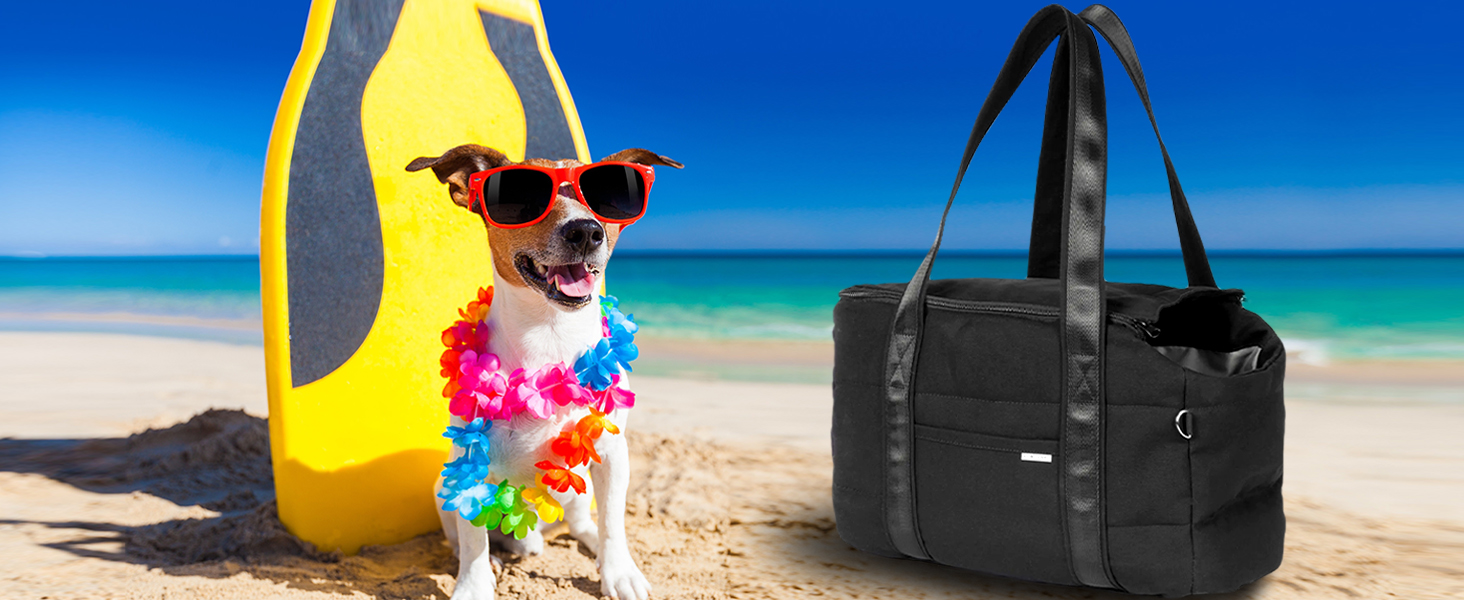 Автомобільний лежак для собак на заднє сидіння, переноска для тварин, миється, портативна переноска для собак та котів середніх та малих порід, подорожі на авто, піші прогулянки