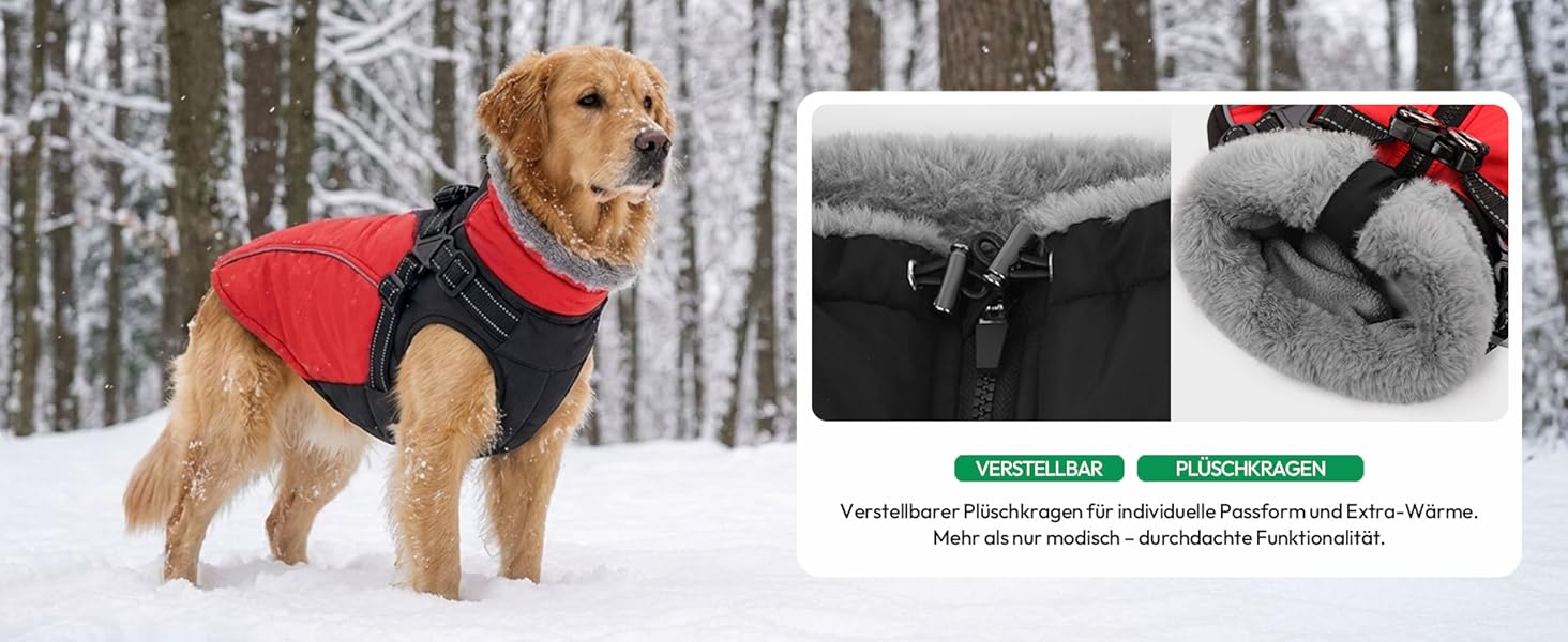 Зимовий теплий наповнювач для собак, водонепроникний, з нагрудником, для малих та середніх порід, розмір XS (35 см), зелений