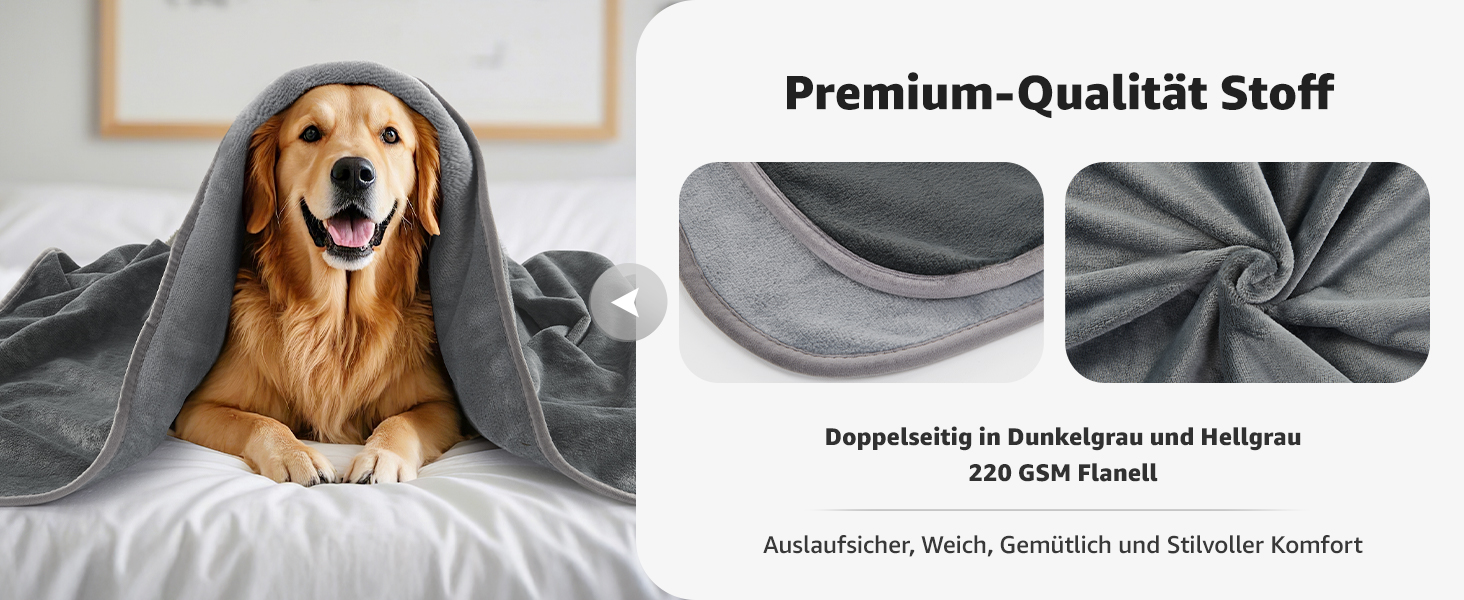 Водонепроникний плед Pick for Life: двосторонній фланелевий плед для дому, авто, подорожей (102x152 см)