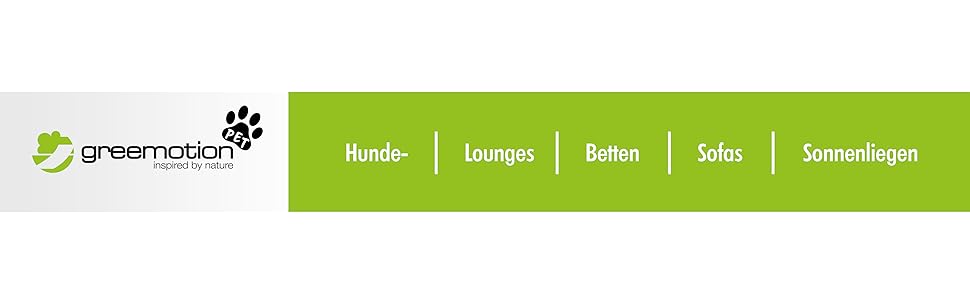 Greemotion лежанка для собак з дахом та подушкою, сірий колір, 79 x 83 x 56 см