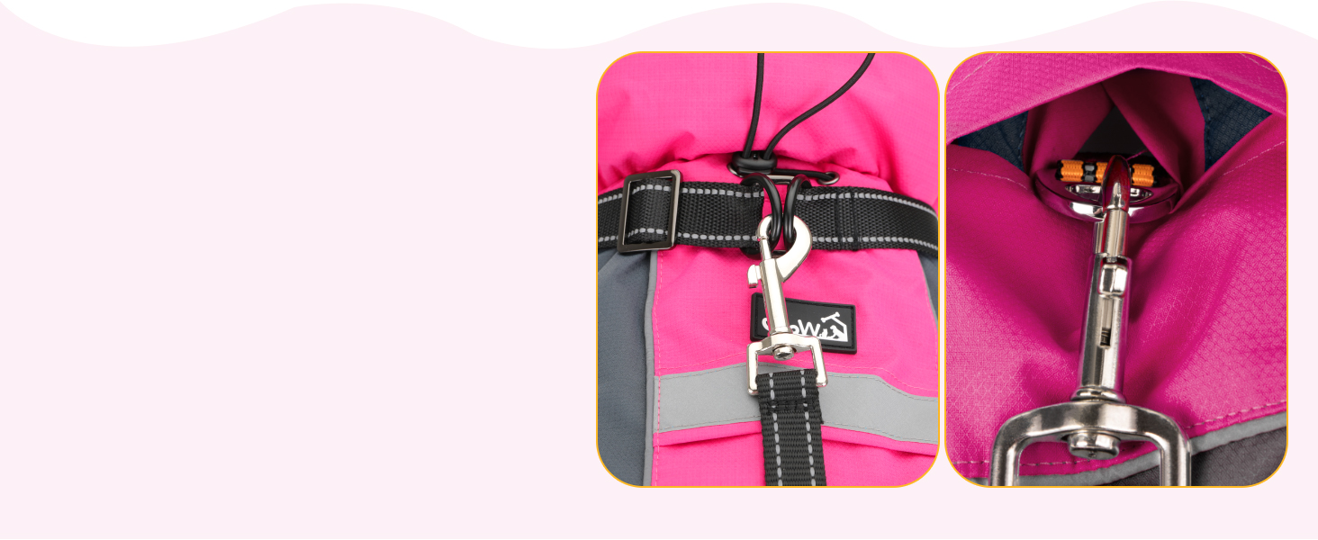 Зимовий собачий одяг SlowTon: водонепроникний, регульований, з флісовою підкладкою та коміром-стойкою. Підходить для малих, середніх та великих собак. Колір: оливковий, розмір XXL