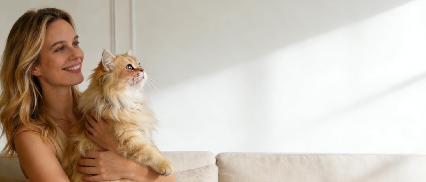 Автоматичний лоток для котів Katzenklo Selbstreinigend з контролем запаху, сенсорами та керуванням через додаток - для великих котів