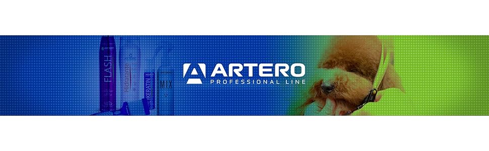Професійна бездротова машинка для грумінгу собак Artero Hit