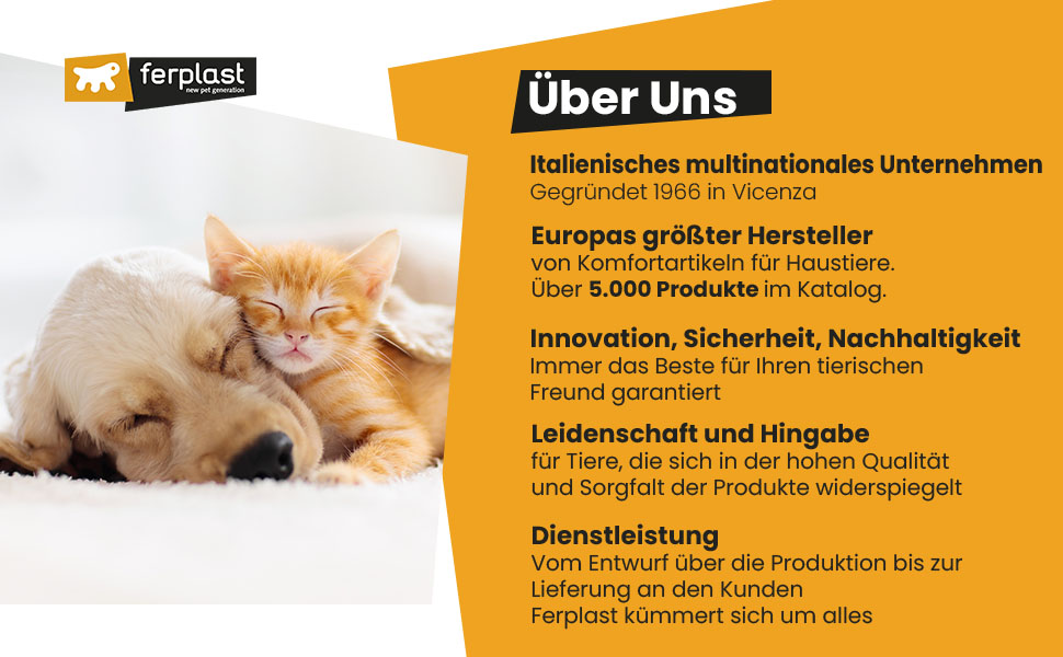 Крізьове ліжко для собак та котів Ferplast Siesta Deluxe, пластикове, середнє, миється, з отворами, ковзаюче, рожеве, 62x41x23.5 см