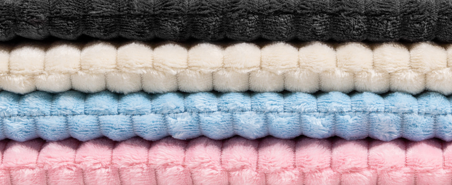 Килимок для собак Wallace & Jones Cardi, XXL, 130x90 см, бежевий, з м'якого корду