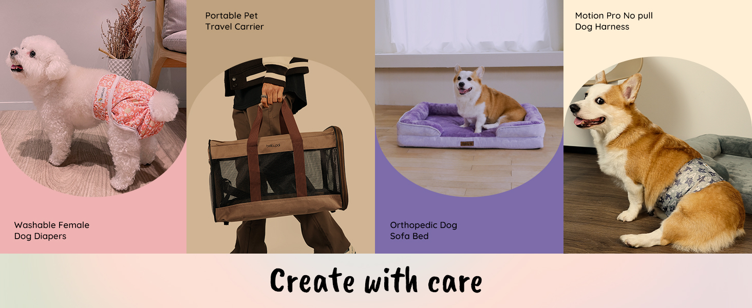 Шлейка для собак BELLA & PAL для маленьких собак з повідком, Step-in шлейка з Air Mesh, анти-тяга, світловідбиваюча, дихаюча, для цуценят, котяча шлейка, Mokka, XS (30-35см обхват грудей) Mokka