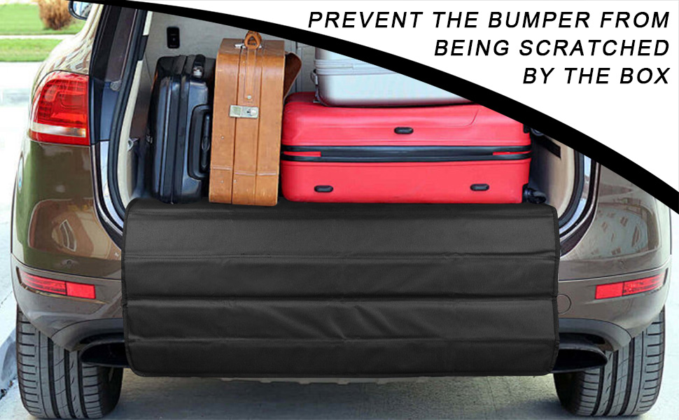 Захист вантажного простору автомобіля, 96 x 64 см: захист для собак, килимки в багажник, універсальний захист