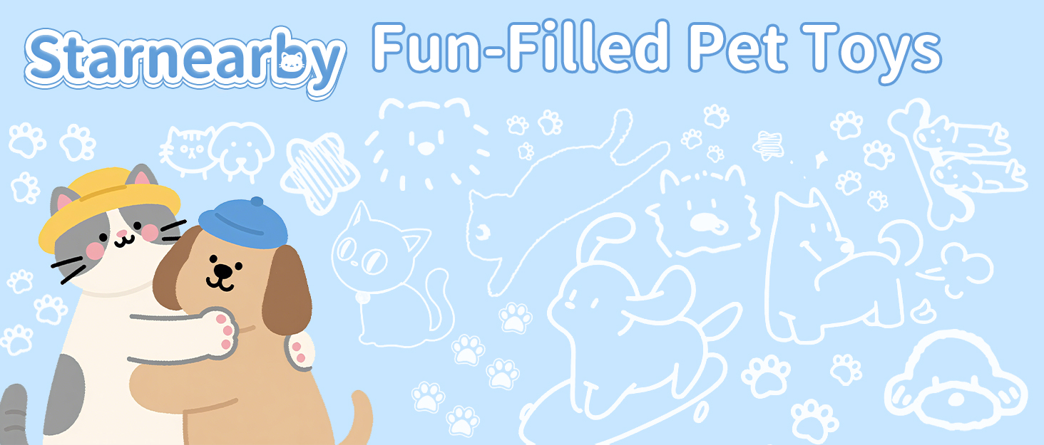 Інтерактивна іграшка для котів Wuselwurm Katze: електрична, з функцією переслідування, з присосками для стін та вікон (біла)