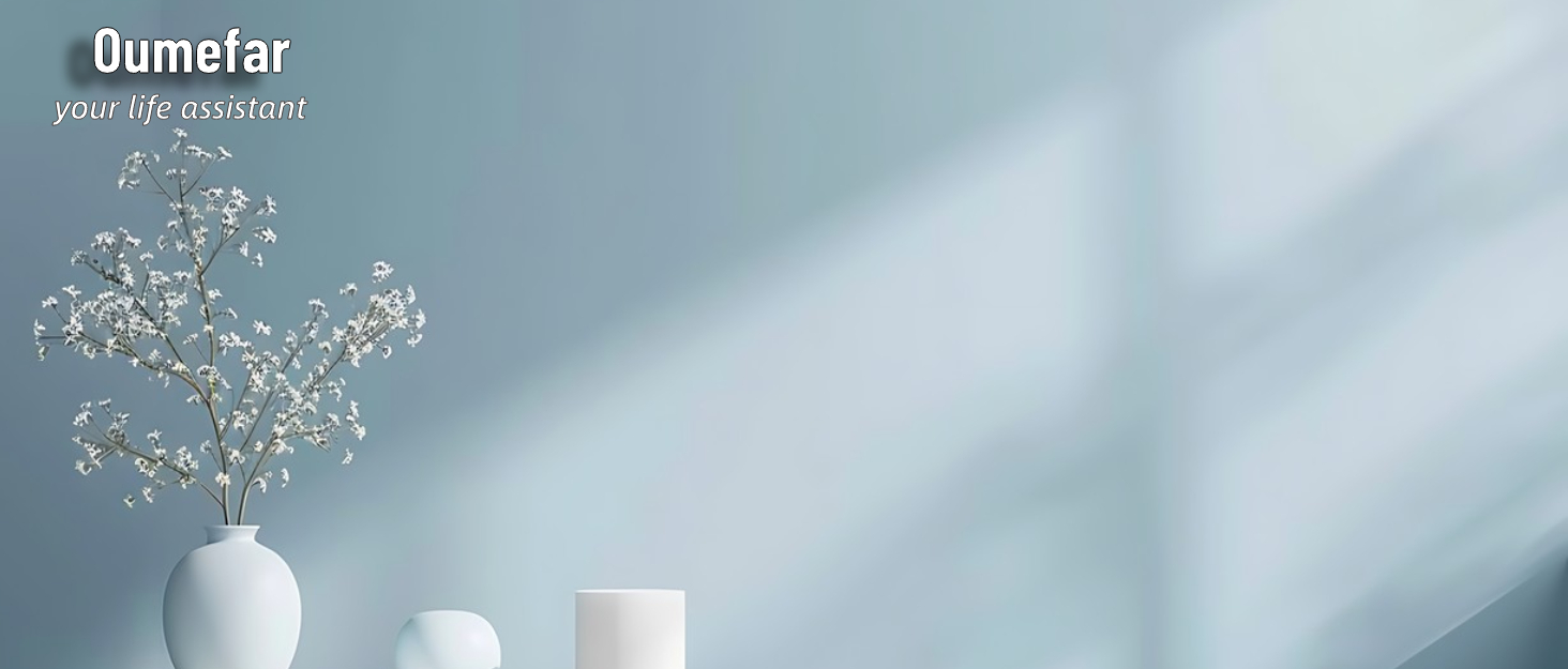 Електричний триммер для собак та котів Oumefar - безпечний та тихий, USB зарядка, 3 насадки