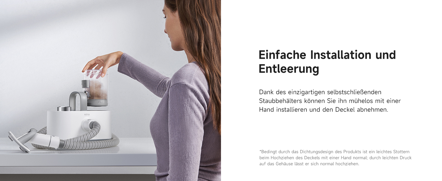 Пылесос для ухода за домашними животными Mova G1 Pro: 7-в-1, 4 уровня мощности, 11kPa, тихая работа