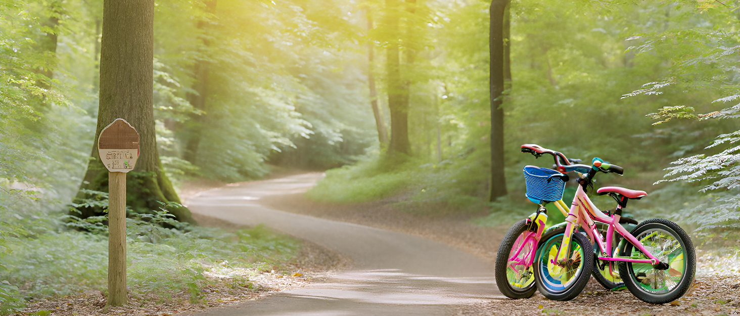 Велосипедний причіп 2-в-1 з ручкою для штовхання, міцний сталевий каркас, колеса 40 см, вантажопідйомність до 40 кг, чорний