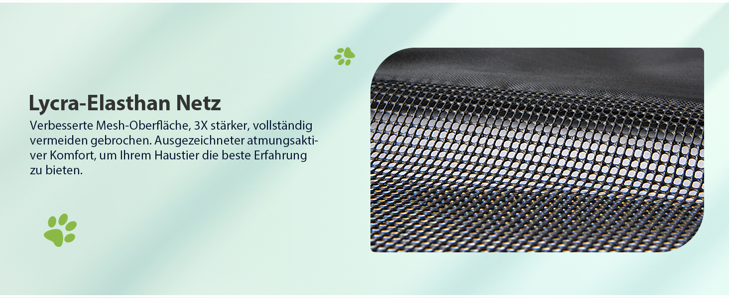 Транспортна переноска для котів та цуценят Morpilot до 5 кг, сіра, 40L, для ветеринара та подорожей