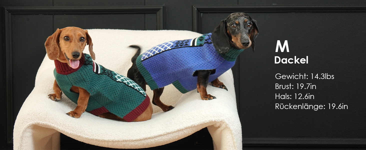 Пуловер для собак Katzinst з коміром-стойкою, зелений, 3XL XXXL. Легкий та теплий пуловер для великих собак, без рукавів, зимовий одяг для собак