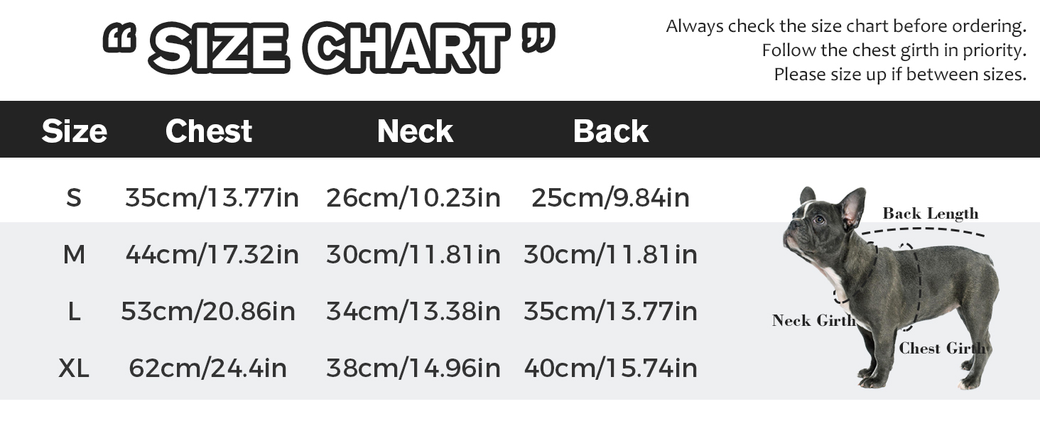 Зимовий теплий одяг для собак S, куртка для маленьких собак, теплий костюм для чихуахуа та бульдога (чорний, S)