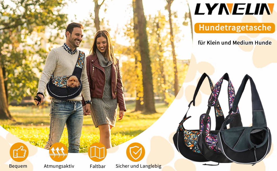 Сумка-переноска для собак 6 кг, портативна, регульована, сітчаста, для прогулянок та подорожей, оранжева