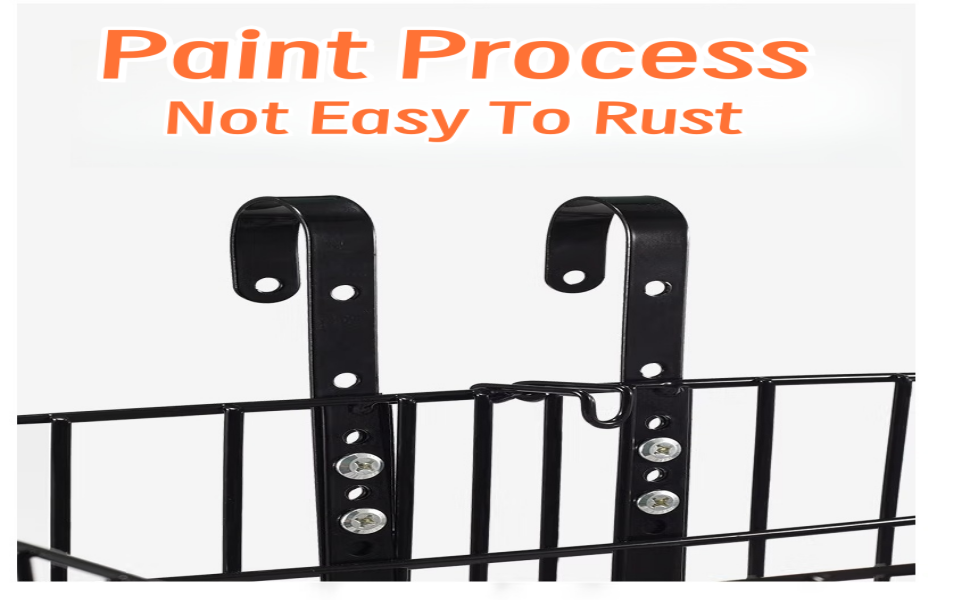 Складаний велосипедний кошик - навісний багажник для велосипеда, чорний, вантажопідйомність 25 кг