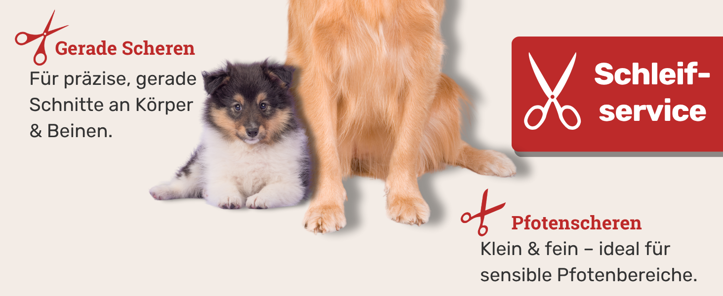 Професійна ножиця для грумінгу собак EHASO 22 зубчики, 17 см, чорний титан