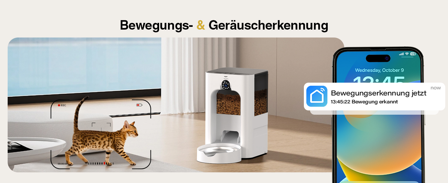 Автоматичний годівниця для котів з таймером: зручний та надійний автодозатор корму