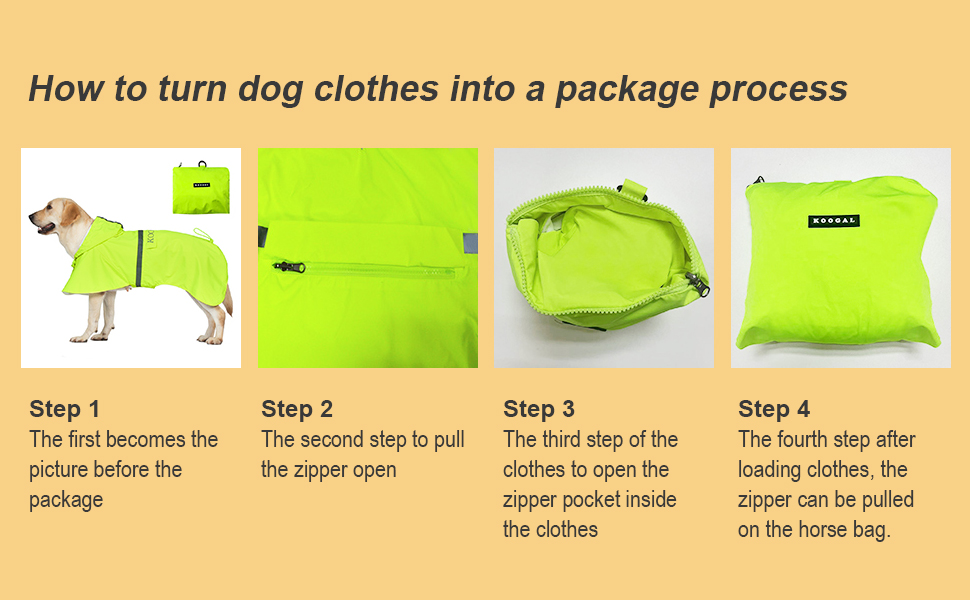 Водонепроникний дощовик для великих собак, зелений, розмір 6XL