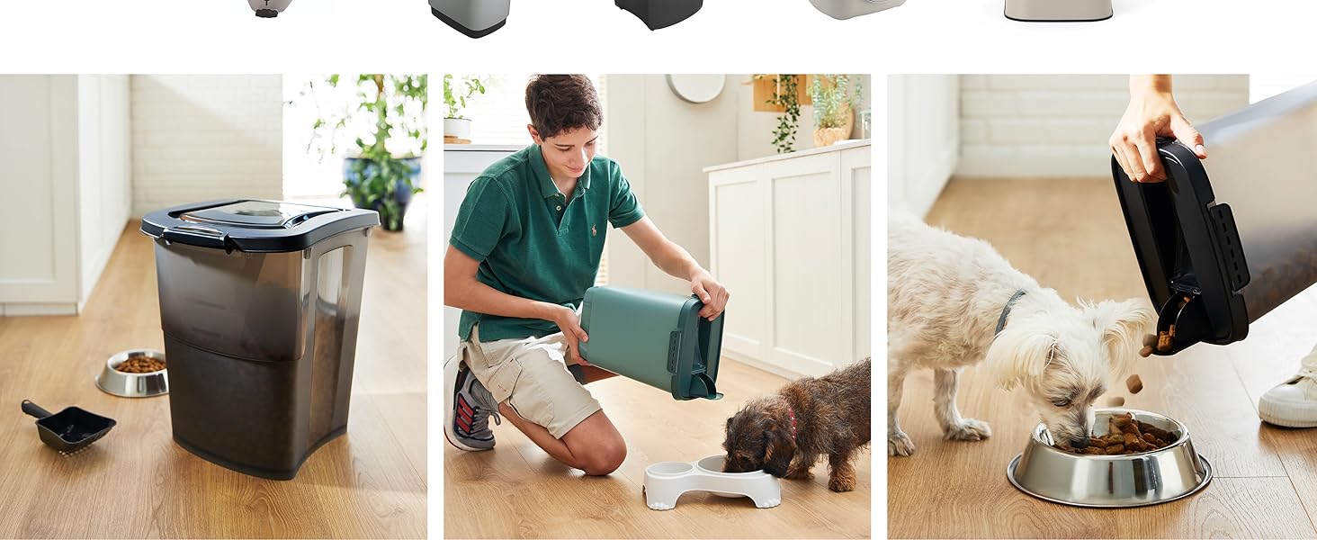 Лотто МyPet Eco Berty туалет для котів з верхнім входом, пластик (PP перероблений), бежевий/білий, (57.2 x 39.3 x 40.4 см) Cappuccino/Білий