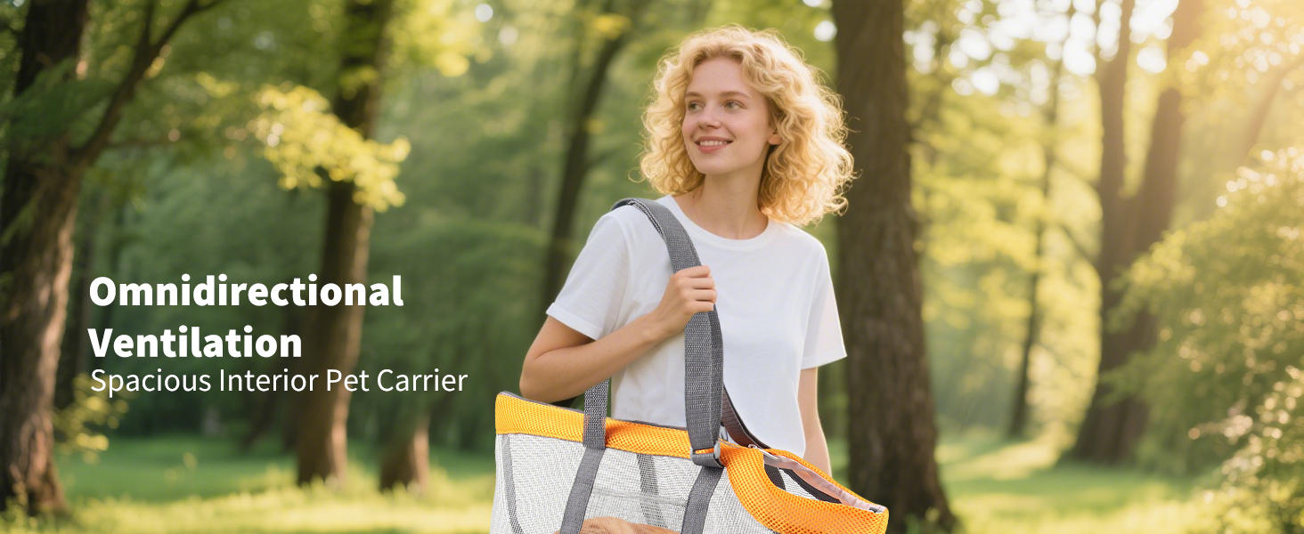 Транспортна сумка для собак та котів PETCUTE, чорна, до 4 кг