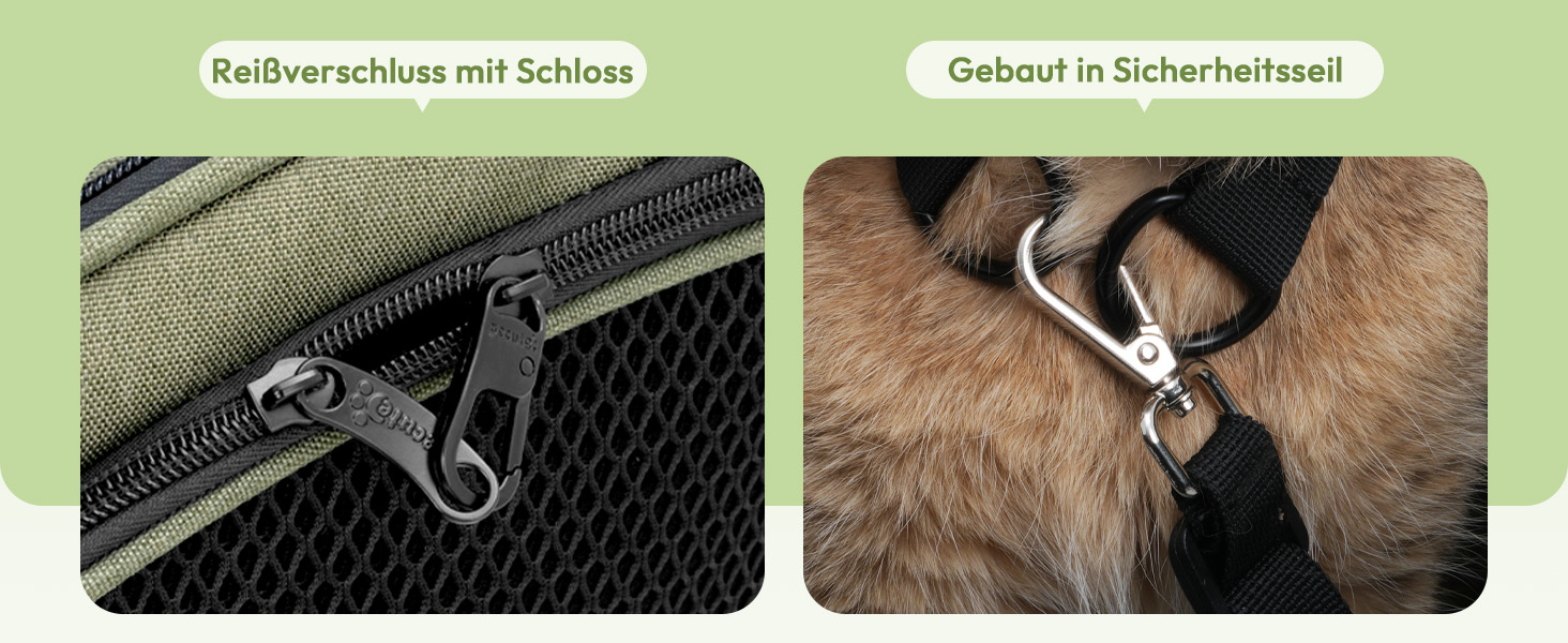 Рюкзак для кота Pecute з сіткою, дихаючий рюкзак-переноска для собак і котів, сірий (42*32*26 см)