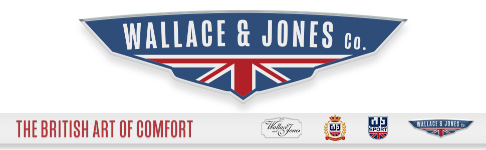 Підстилка для собак Wallace & Jones: м'яка, миється до 95°C, 75 x 55 см, сіра