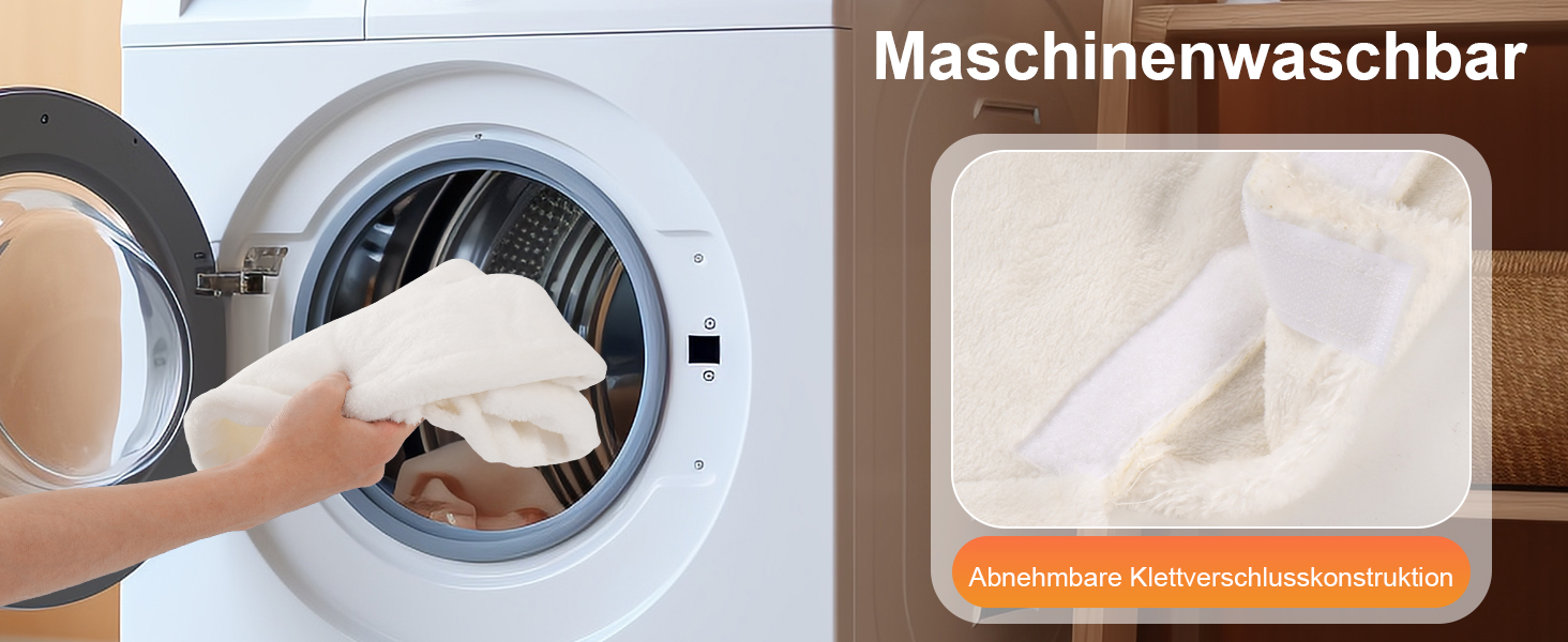 Крісло-гамак для котів Uross - 360° обертання, регульована висота, м'яка лежанка з 2 знімними чохлами, для дому та офісу, цілорічне використання (двошарове, бежеве)