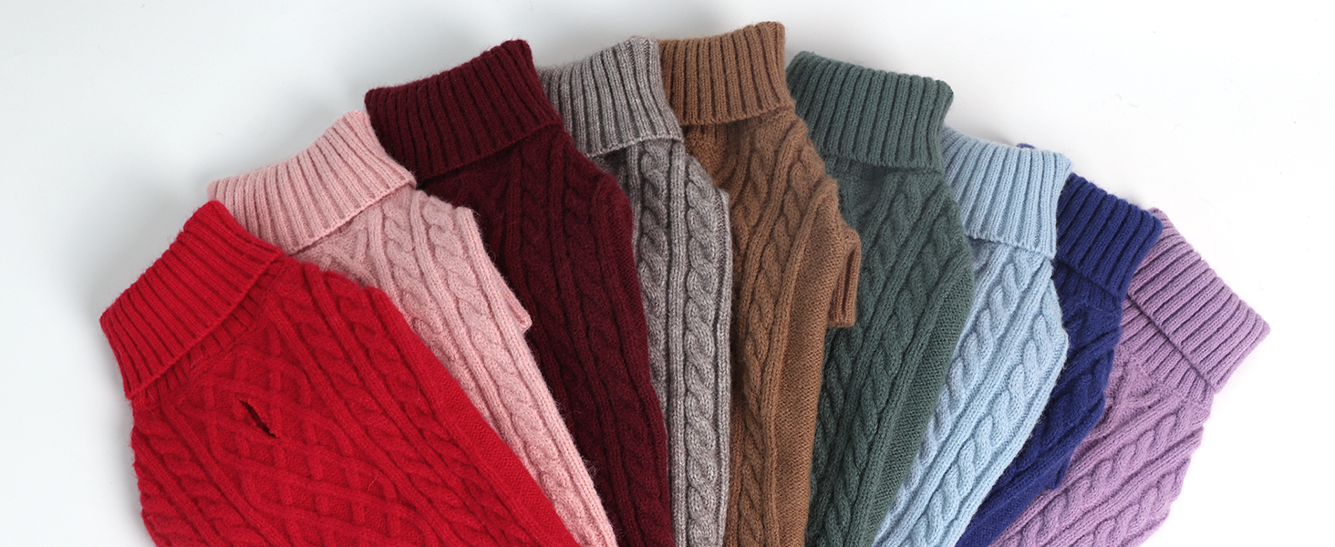 Теплий святковий светр для собак - червоний, з отвором для повідка, для чихуахуа, рейнхаунд та котів (S, груди 40 см, спина 28 см)