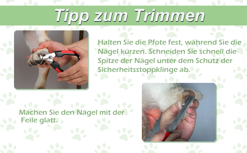 Гузекір для грумінгу собак та котів - гамак-тримач з набором для догляду (до 4.5 кг)