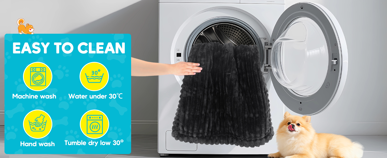 Лоїон Лежанка для собак в авто, килимок на заднє сидіння, м'яка підстилка для собак, захисний чохол, 127x62,5x2,5 см (Чорний)