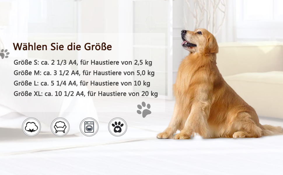 М'яка тепла флісова ковдра для собак та котів, велика, блакитна