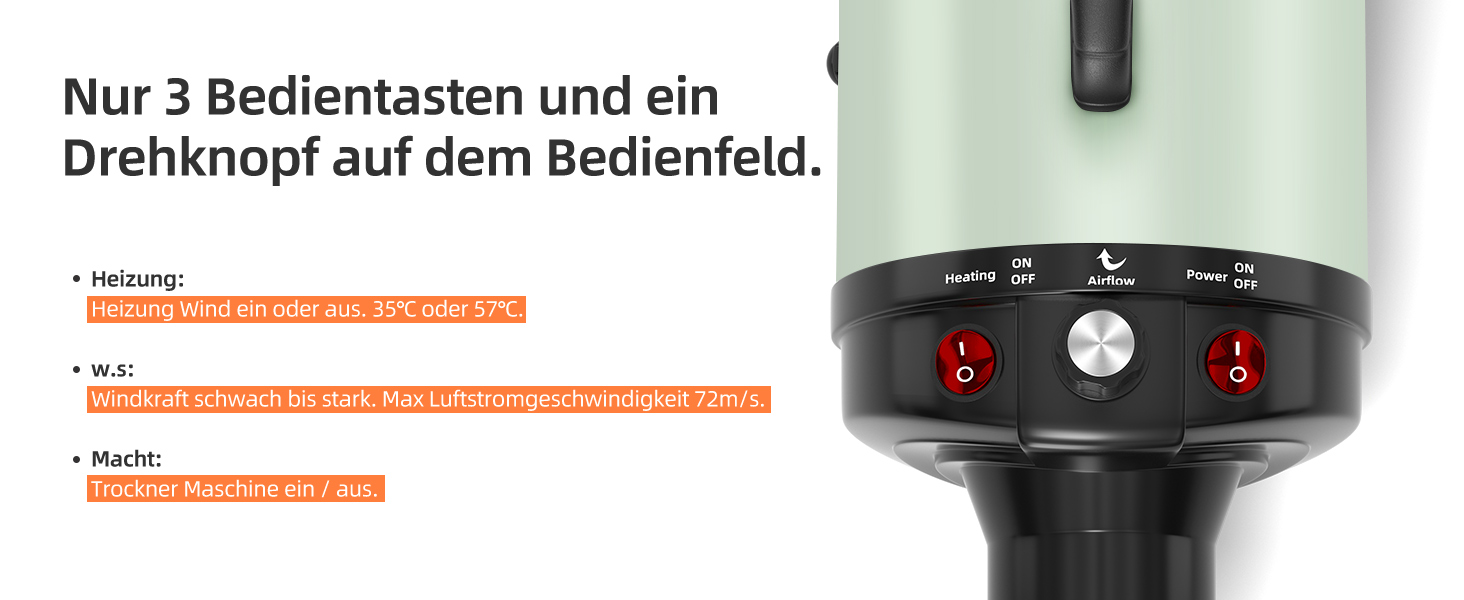 XKISS Професійний набір для грумінгу собак 2800W з пилососом для шерсті, фен для собак, машинка для стрижки собак, видалення шерсті (зелений)