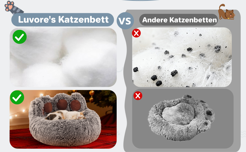 М'яке ліжко для кота/собаки 