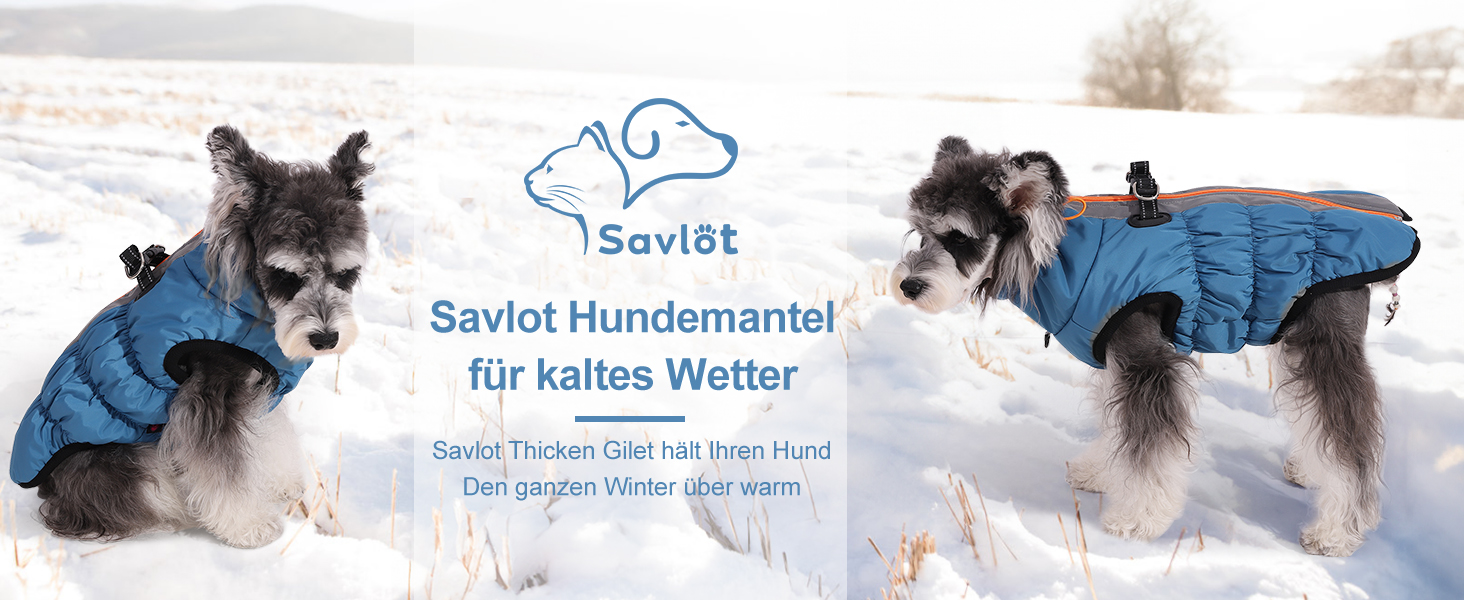 Водонепроникний зимовий теплий одяг для собак - куртка з D-початком, тепла жилетка для малих, середніх та великих собак XL, коричневого кольору