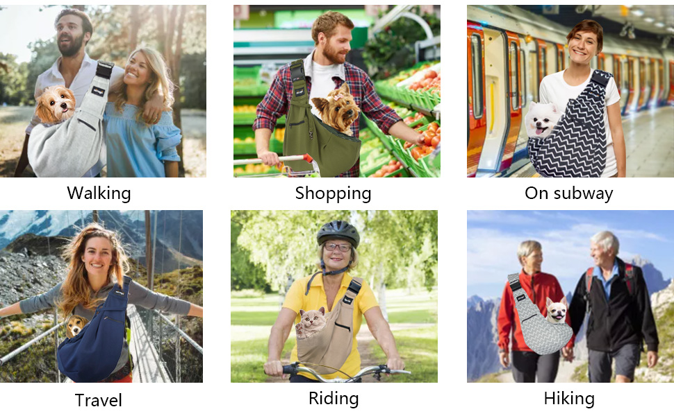 Сумка-переноска для собак NATUYA, сітка, для тварин вагою 5-15 кг, хакі