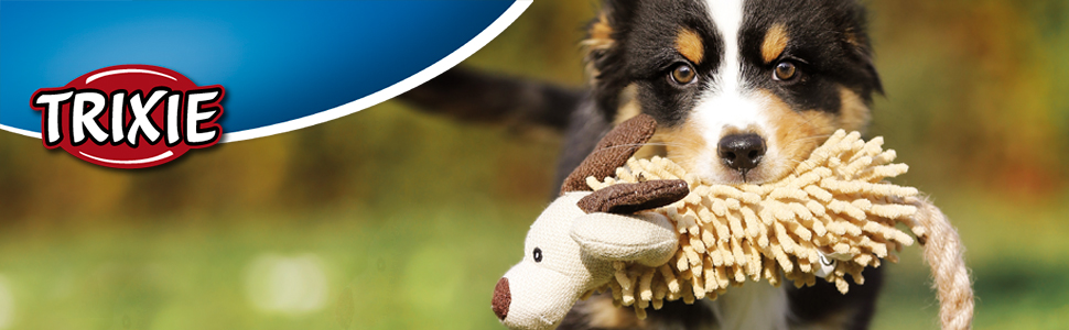 Подушка для тварин Trixie Jimmy, 80 x 50 см, бежева