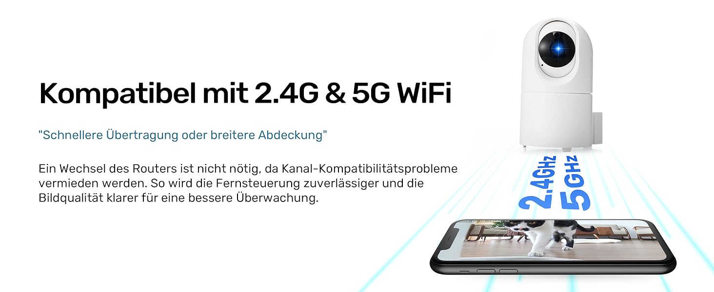 Автоматичний годівниця для котів та собак FUKUMARU з камерою 1080P, WiFi, сенсором рівня корму та нічним баченням