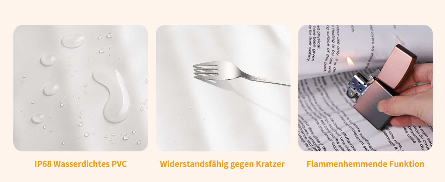 Електричний килимок для котів та собак Toozey, 45x40 см, регулювання часу та температури, безпечний, теплий, сірий