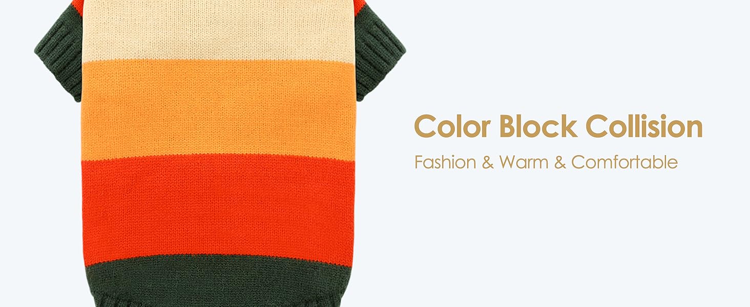 Пуловер для собак AOFITEE, теплий зимовий пуловер для маленьких собак, рожевий, розмір S