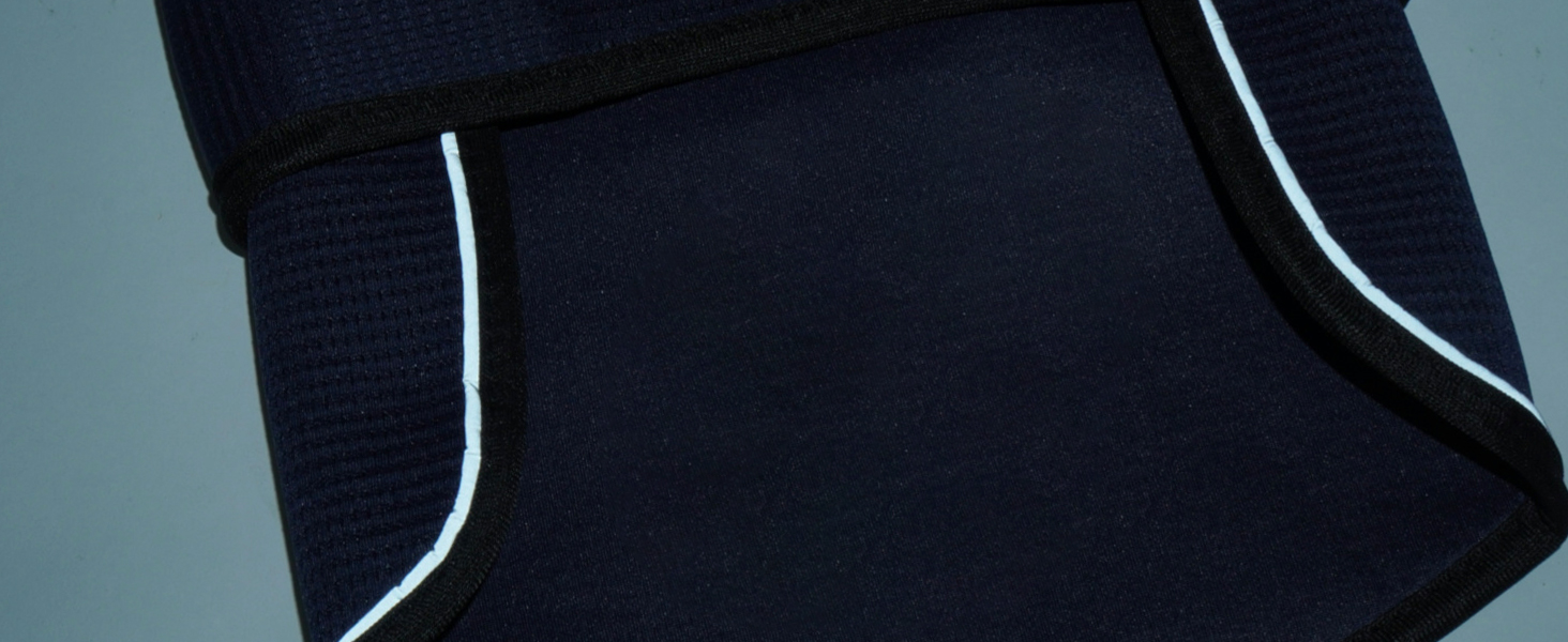 Заспокійливий жилет для собак та котів Dotoner з навушниками, зелений, з відбиваючими смугами