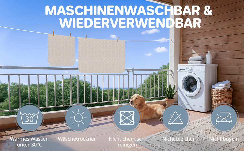 Водонепроникний килимок для собак, антиковзаюча підстилка для собак, захист дивану та ліжка, міцна підстилка для котів, підстилка для дивану, ліжка, авто, у дорогу, 137x208 см, кремовий