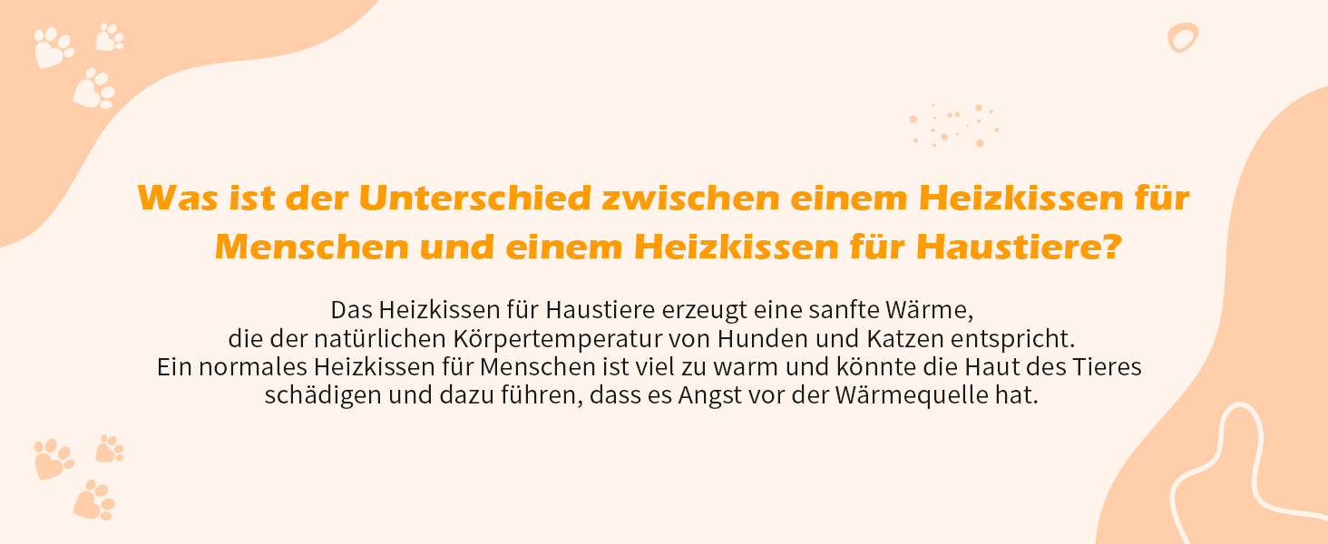 Електричний килимок для котів та собак Toozey, 45x40 см, регулювання часу та температури, безпечний, теплий, сірий