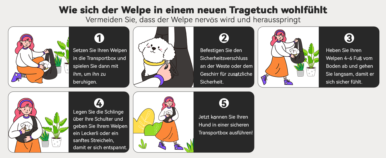 Pawaboo Сумка-переноска для собак та котів, чорна, до 5.4 кг