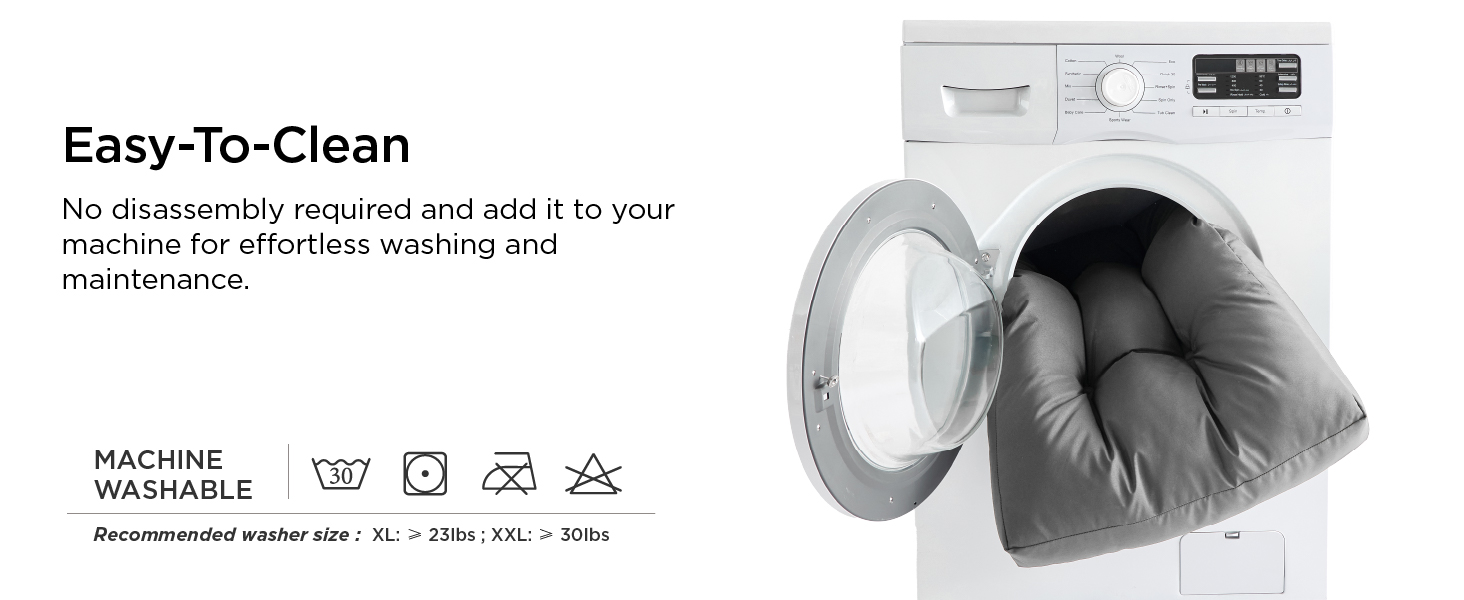 Килимок для собак BEDSURE великих порід, 111x89 см, водонепроникний, коричневий, 10 см заввишки