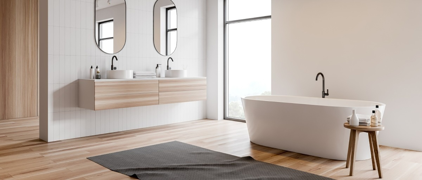 Підкладка під миску для собак та котів, чорна, 40x60 см: нековзна, швидковисихаюча, легко миється