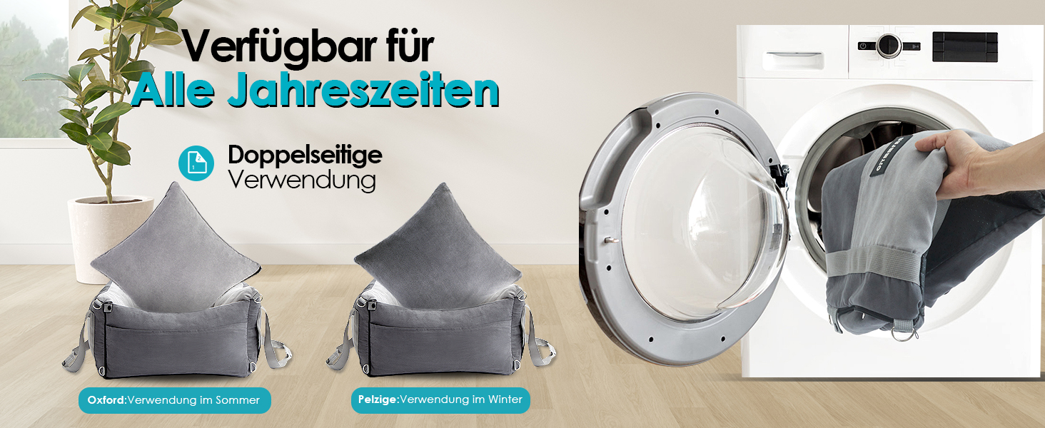 Автомобільний лежак для собак маленьких та середніх порід (до 15 кг), з висувним лежаком, знімний та миючий, з кишенями та ременем безпеки, зелений. Лежак для собак у машину (сірий).