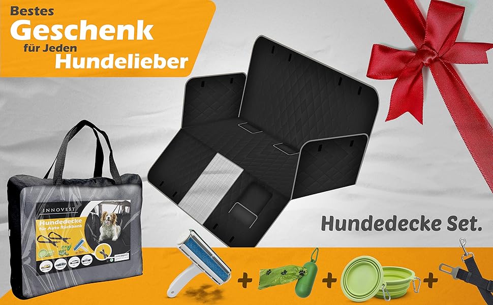 Накидка для собак у машину – захист заднього сидіння, автокилим для собак, килимок у багажник для подорожей та перевезень