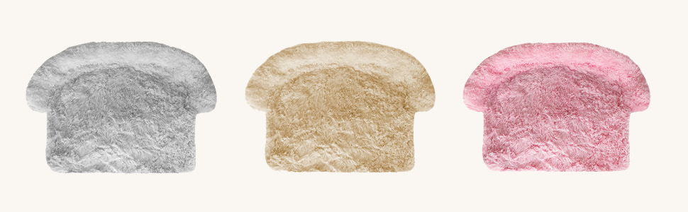 Кругле ліжко для собак та котів Batuffolo, рожеве, 76x76x13 см | Водонепроникне, з неслизькою основою, можна прати